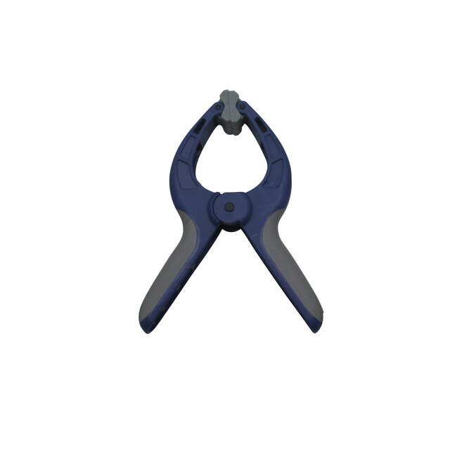 Benson Krachtige zeilklem met beweegbare kaken - 15 cm - PVC