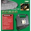 Hofftech Draagbare LED bouwlamp - 10 watt - werkt op batterijen - spatwaterdicht - 700 lumen - IP44