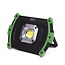 Hofftech Oplaadbare LED bouwlamp - 10W - 700 lumen - daglicht - spatwaterdicht - USB-kabel