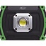 Hofftech Oplaadbare LED bouwlamp - 10W - 700 lumen - daglicht - spatwaterdicht - USB-kabel