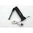 Hofftech Flexibele LED looplamp - oplaadbaar met USB - magnetische voet - 240 lumen - 271 mm