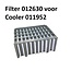 Benson Compacte luchtkoeler en bevochtiger met LED-verlichting - 10 m² - 27 dB - USB-voeding