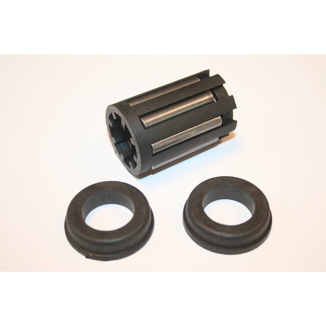 Benson Wiellager voor kruiwagenband - duurzaam en eenvoudig te monteren - Ø 392 mm