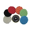 Hofftech Poetskit - Polijst Set - 150mm - 7 Delig Hofftech Poetskit - Polijst Set - 150mm - 7 Delig