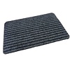 Intrada Nederland Duorib Deurmat Antraciet - 40 x 60 cm - Anti Slip - Mix Kleur Intrada Nederland Duorib Deurmat Antraciet - 40 x 60 cm - Anti Slip - Mix Kleur