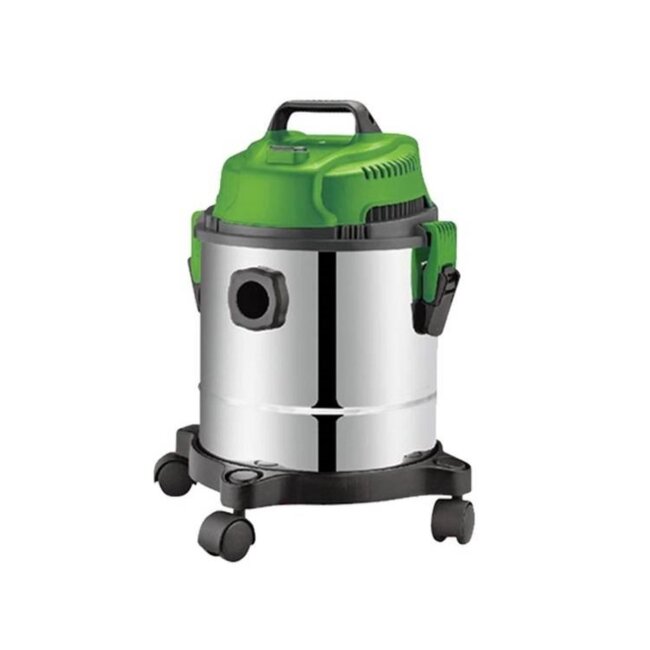 Hofftech Nat en droog stofzuiger - 1200W - 12 liter - met blaasfunctie - compact en lichtgewicht
