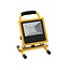 Hofftech Oplaadbare LED bouwlamp - 20W - 1500 lumen - IP65 - met autolader