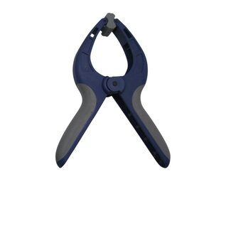 Benson Krachtige zeilklem - 23 cm - PVC - Beweegbare kaken - Gekartelde binnenkant Benson Krachtige zeilklem - 23 cm - PVC - Beweegbare kaken - Gekartelde binnenkant