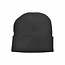 Benson Warme Beanie Muts - One Size - Zwart