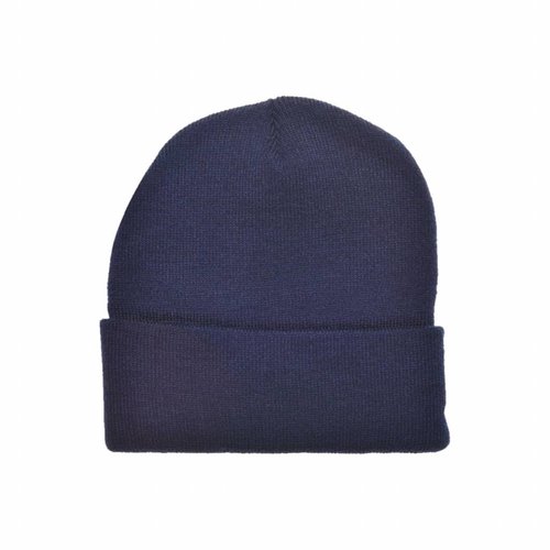 Benson Warme Beanie Muts - One Size - Blauw Benson Warme Beanie Muts - One Size - Blauw