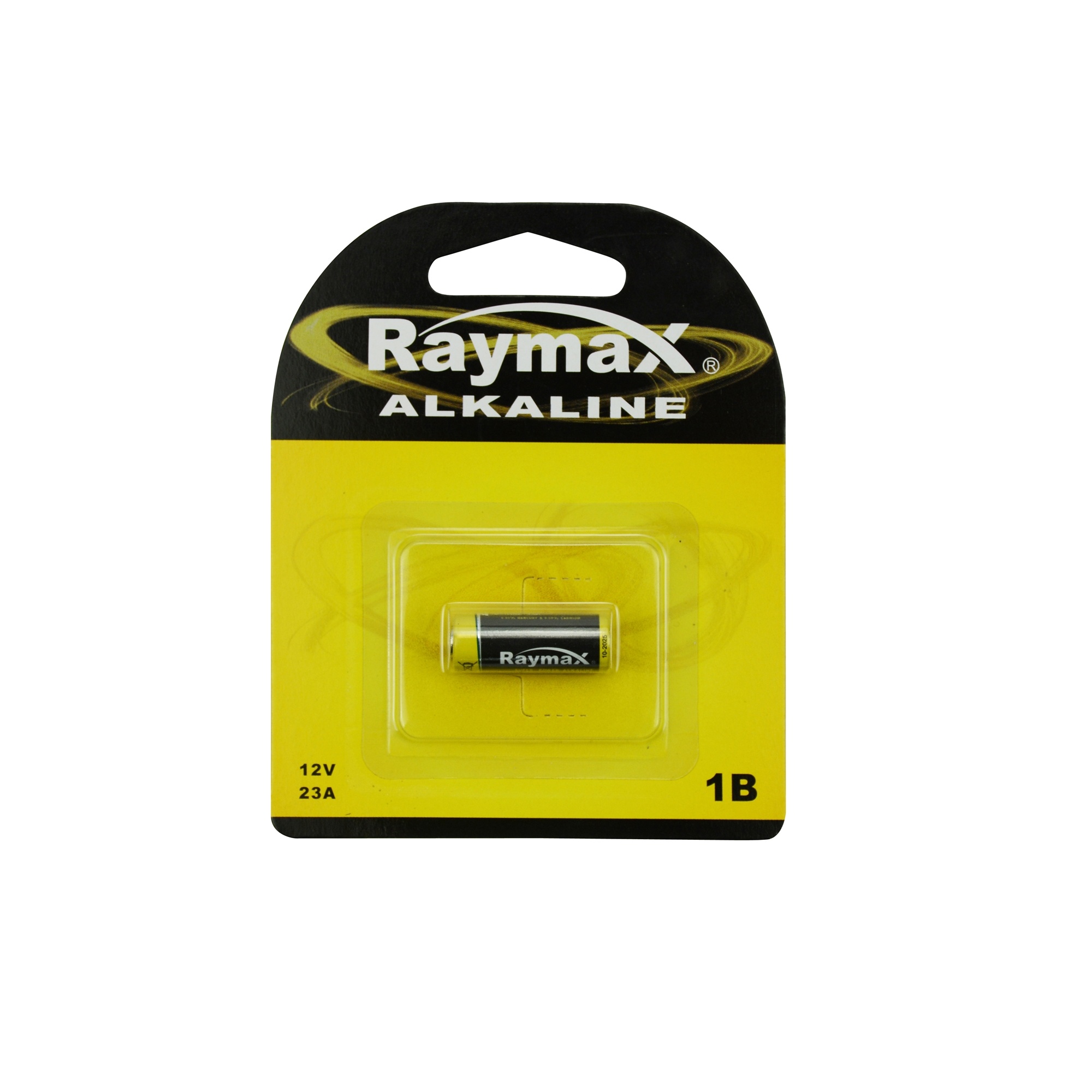 Odysseus pomp aanvaardbaar Raymax Alkaline Batterij - 23A -12 Volt kopen? Bestel online - 2Cheap