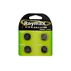 Raymax Lithium 3V Knoopcel CR2032 - 4 stuks Raymax Lithium 3V Knoopcel CR2032 - 4 stuks