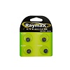 Raymax Lithium 3V Knoopcel Cr1220 - 4 stuks Raymax Lithium 3V Knoopcel Cr1220 - 4 stuks