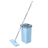 Benson Vloerwisser en Emmer Set - Inclusief Microvezel Pad - Compact - 5 liter Benson Vloerwisser en Emmer Set - Inclusief Microvezel Pad - Compact - 5 liter