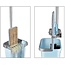 Benson Compacte vloerwisser set - Zelfreinigend - Inclusief microvezel pad - 5 liter
