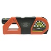 Benson Rolmaat met Laser en Waterpas - 3 in 1 Benson Rolmaat met Laser en Waterpas - 3 in 1