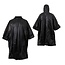 Benson Regenponcho Zwart met Capuchon - Universele Maat