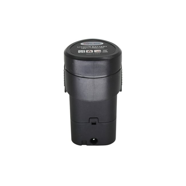 Hofftech Reserve accu voor slagmoersleutel - 12V - 90 Nm - 1300 mAh