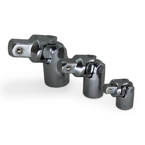 Benson Dop Verloop Knie - 1/4, 3/8 en 1/2 Inch - 3 delig Benson Dop Verloop Knie - 1/4, 3/8 en 1/2 Inch - 3 delig