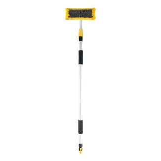 ProPlus Telescopische wasborstel - uitschuifbaar tot 2 meter - lichtgewicht - veelzijdig gebruik ProPlus Telescopische wasborstel - uitschuifbaar tot 2 meter - lichtgewicht - veelzijdig gebruik