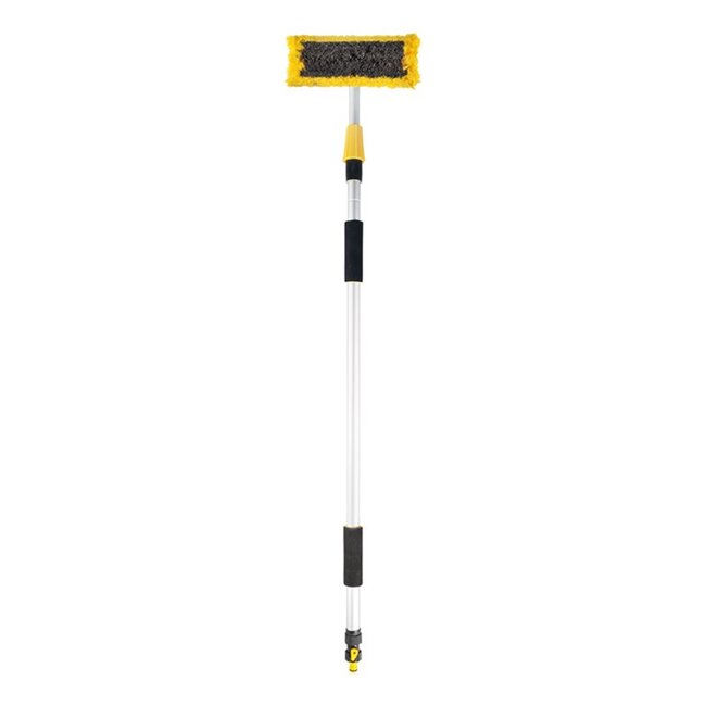 ProPlus Telescopische wasborstel - uitschuifbaar tot 2 meter - lichtgewicht - veelzijdig gebruik