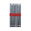 Benson Lang Bit Set 150 mm - PZ, PH en Torx - 10 delig