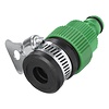 Pro Plus Kraanverbindingsstuk - Waterdief - Rond - 15 t/m 21 mm Pro Plus Kraanverbindingsstuk - Waterdief - Rond - 15 t/m 21 mm