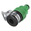 ProPlus Kraanverbindingsstuk - Waterdief - Rond - 15 t/m 21 mm - Corrosiebestendig - Eenvoudige montage