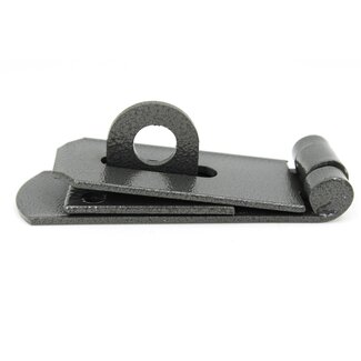 Benson Overslagkist - Heavy Duty - Gecoat staal - 140 mm - 1 stuk