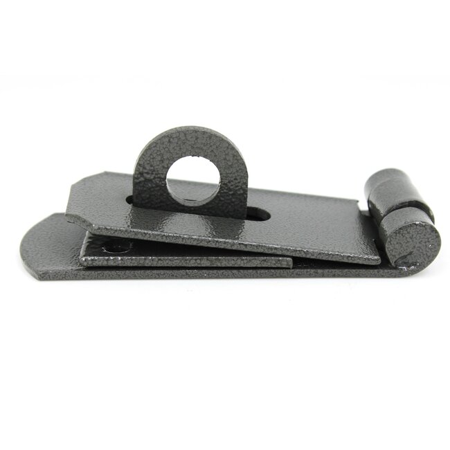 Benson Overslagkist - Heavy Duty - Gecoat staal - 140 mm - 1 stuk