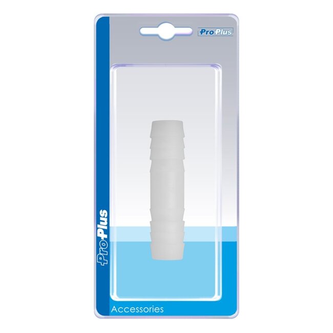 ProPlus Slangtule - Recht - Ø 19 mm - Polypropyleen - Temperatuurbestendig - Drinkwatergeschikt