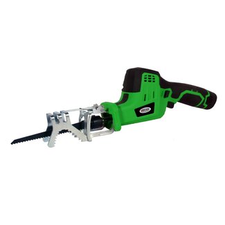 Hofftech Draadloze reciprozaag - 12V accu - Ergonomisch ontwerp - Inclusief accessoires