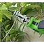 Hofftech Draadloze reciprozaag - 12V accu - Ergonomisch ontwerp - Inclusief accessoires