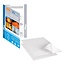 ProPlus Multi purpose reparatietape - Lucht- en waterdicht - Sterk en flexibel - 14 x 7.6 cm - 2 stuks