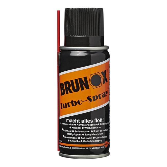 Brunox ® Turbo-Spray - Original - 100 ml