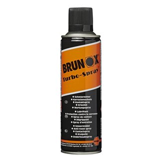 Brunox ® Krachtige en milieuvriendelijke multifunctionele spray - 300 ml