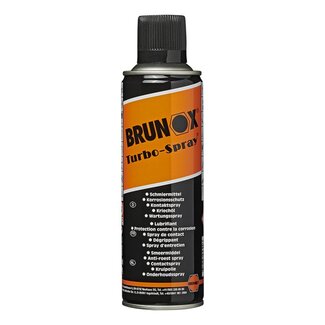 Brunox ® Turbo-Spray - Original - 300 ml