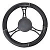 Pro Plus Stuurhoes - Carbon Look - Ø 36 cm Pro Plus Stuurhoes - Carbon Look - Ø 36 cm