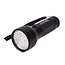 Hofftech UV zaklamp - 51 LED's - 5 Watt - robuust aluminium - veelzijdig gebruik