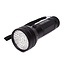 Hofftech Zaklamp UV Licht - 51 LED's - 5 Watt - Geld - Urine & Overige - Aluminium - 3 x AA Batterij