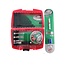 Hofftech Magnetische boor- en bitset - 38-delig - Inclusief opbergkoffer