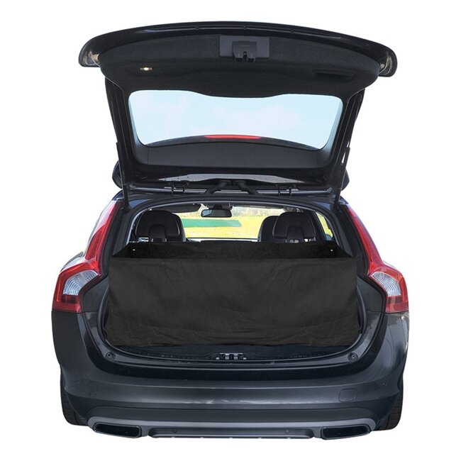 ProPlus Kofferbakbeschermer - Antislip - Waterafstotend - 110 x 100 x 40 cm - Zwart - Maat L
