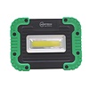 Hofftech LED Bouwlamp 8 Watt Daglicht - Werkt op 4 x AA Batterij Hofftech LED Bouwlamp 8 Watt Daglicht - Werkt op 4 x AA Batterij