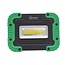 Hofftech LED Bouwlamp 8 Watt Daglicht - Werkt op 4 x AA Batterij