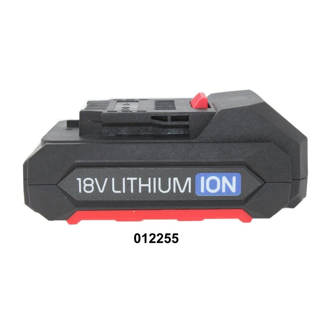 Hofftech Losse accu voor ontstoppingsveer - 18 volt - krachtig en betrouwbaar