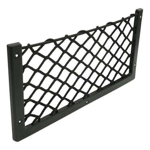 Pro Plus Opbergnet Elastisch - 415 x 210 mm - Inclusief Kunststof Frame - Type NS-16 Pro Plus Opbergnet Elastisch - 415 x 210 mm - Inclusief Kunststof Frame - Type NS-16