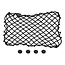 ProPlus Elastisch opbergnet - 30 x 18 cm - Universeel - Inclusief bevestigingsmateriaal