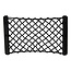 ProPlus Elastisch opbergnet - 24 x 18 cm - Inclusief kunststof frame - Universeel te bevestigen
