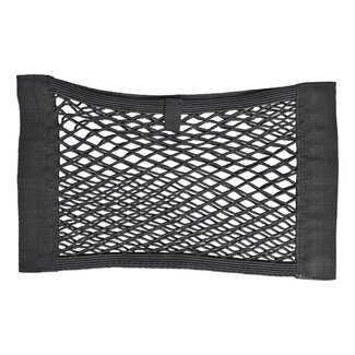 ProPlus Elastisch opbergnet - dubbel - klittenbandbevestiging - 40 x 25 cm ProPlus Elastisch opbergnet - dubbel - klittenbandbevestiging - 40 x 25 cm