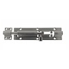 Benson Deurschuif Voor Hangslot 150 x 38 mm - RVS Benson Deurschuif Voor Hangslot 150 x 38 mm - RVS